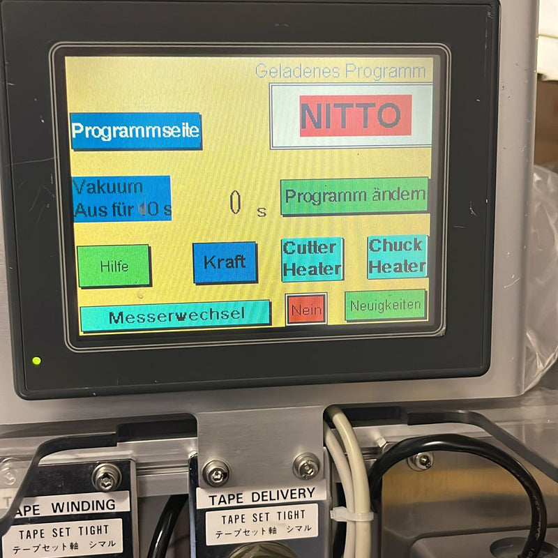 Nitto Denko HR 8500 Detaper