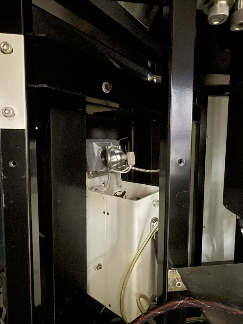 KLA / Therma-wave OP 2600 DUV Film Thickness Measurement