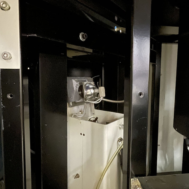 KLA / Therma-wave OP 2600 DUV Film Thickness Measurement