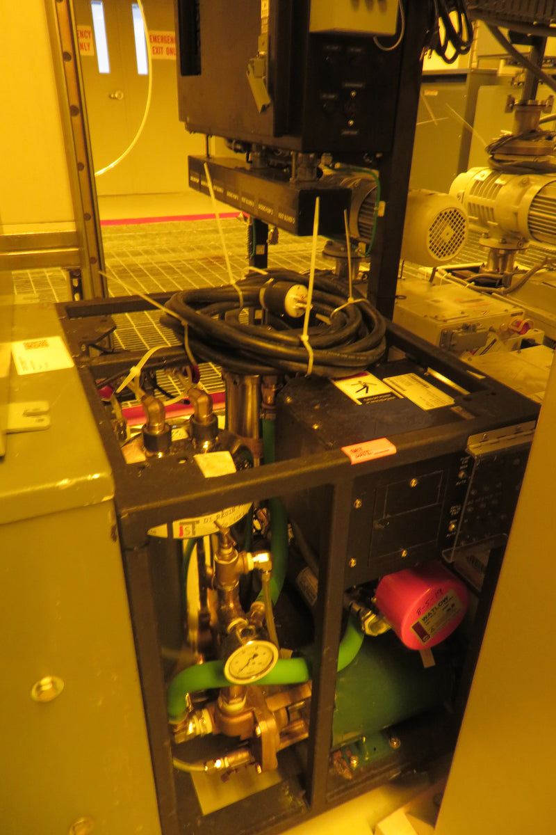 Applied Materials P 5000 Mark II PECVD (Plasma-Enhanced Chemical Vapor Deposition)