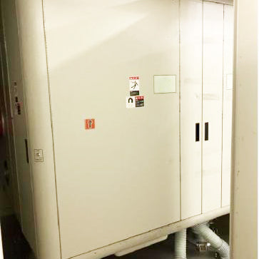 Varian Viision 200 + High Current Implanter