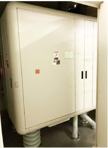 Varian Viision 200 + High Current Implanter