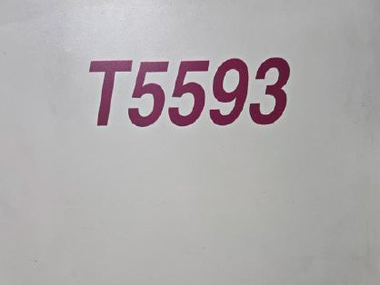 Advantest T 5593 Tester