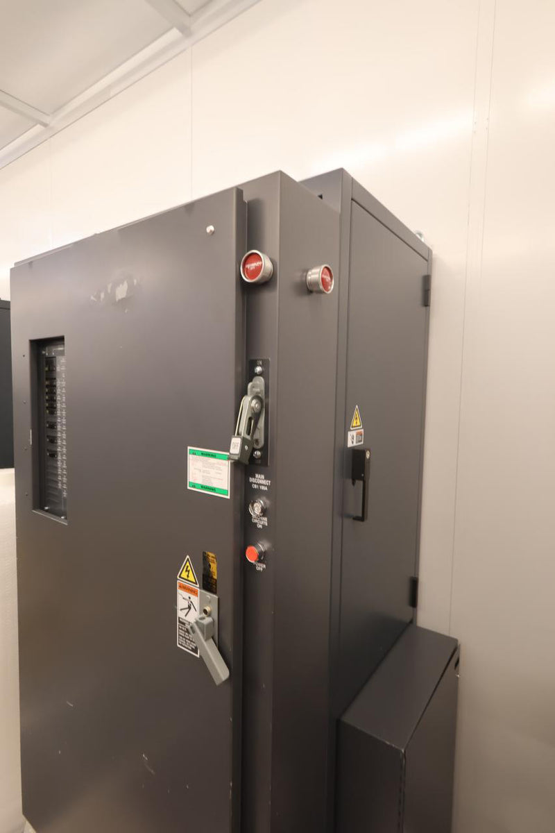 Applied Materials Endura 5500 PVD (Physical Vapor Deposition)