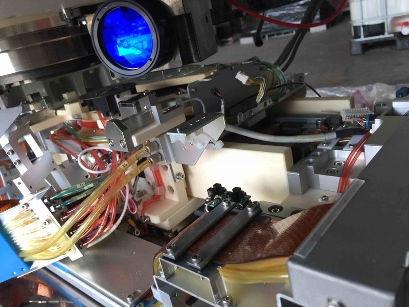 Canon FPA 3000 EX 4 Stepper