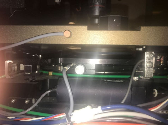 Quintel Q 4000 Mask Aligner