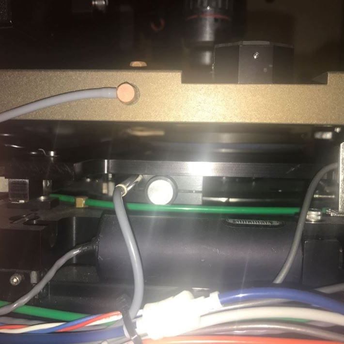 Quintel Q 4000 Mask Aligner