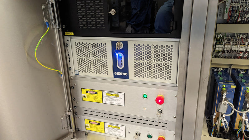 PacTech SB 2 Jet Solder Jet Machine