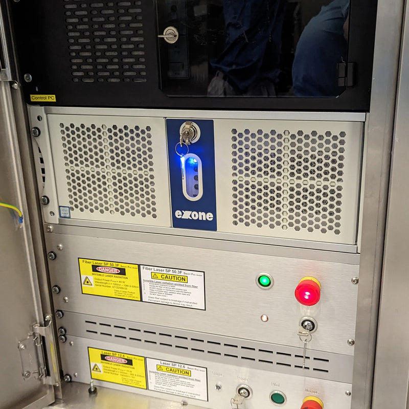 PacTech SB 2 Jet Solder Jet Machine