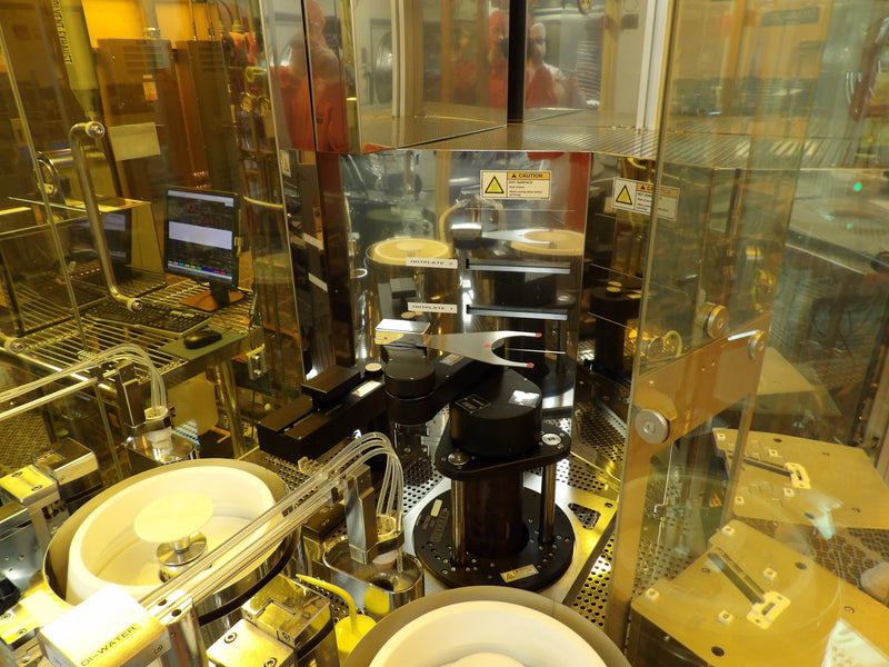 EVG 120 Automated Coater Processing System
