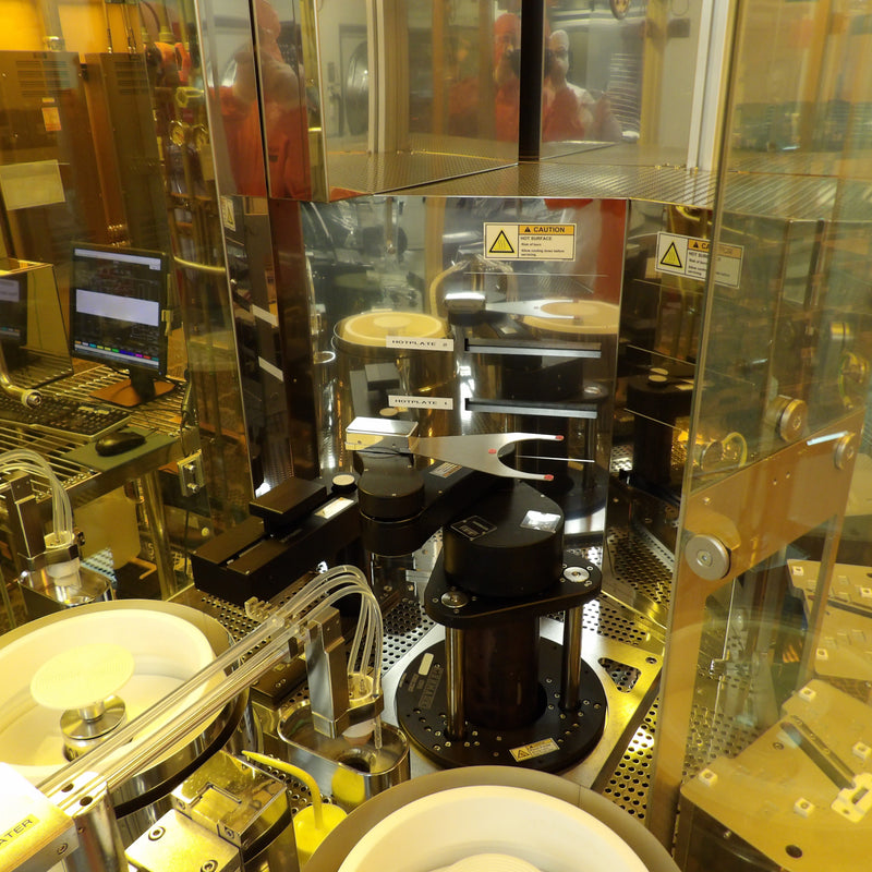 EVG 120 Automated Coater Processing System