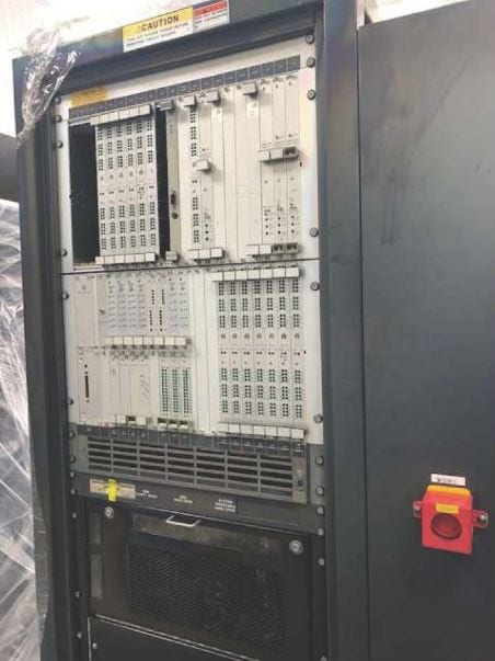 Applied Materials Endura 5500 PVD (Physical Vapor Deposition)