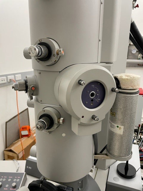 Thermo Fisher Scientific / FEI Tecnai F 30 G 2 Twin TEM (Transmission Electron Microscope)