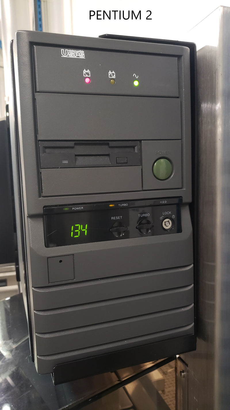 Lam TCP 9400 SE Etcher