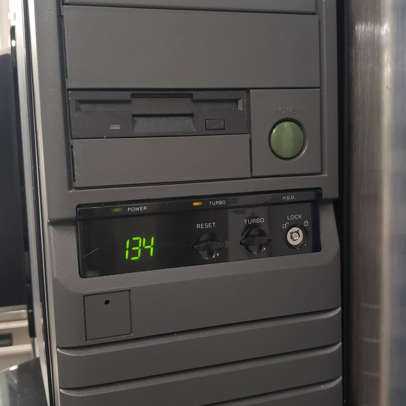 Lam TCP 9400 SE Etcher