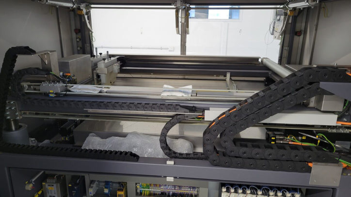 Ekra XL 45 Screen Printer