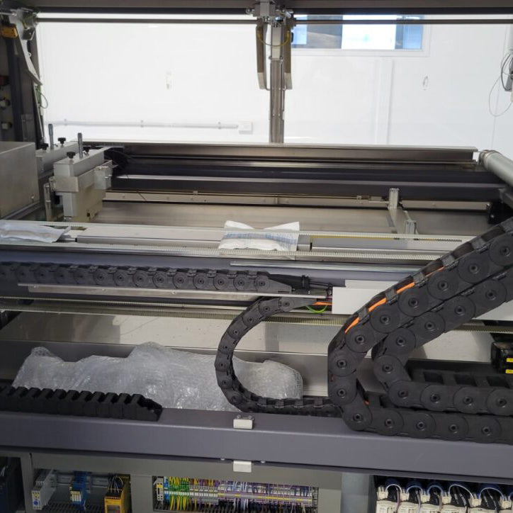 Ekra XL 45 Screen Printer
