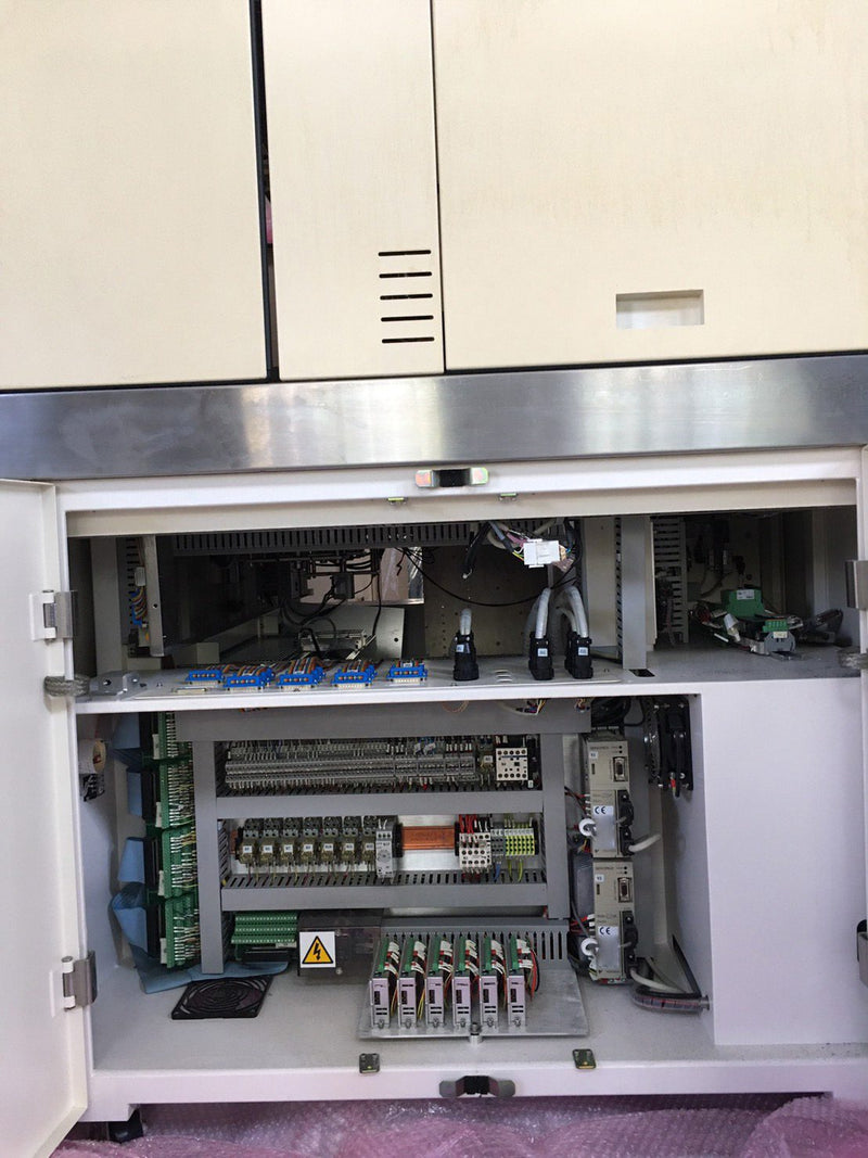KLA / ICOS CI 9450 Tape & Reel Machine