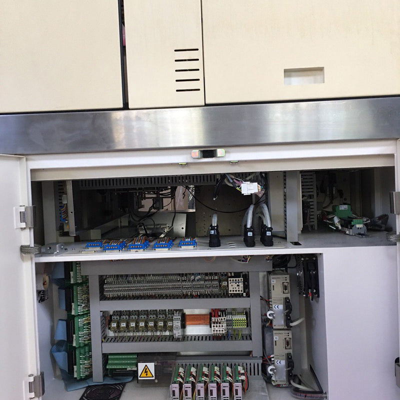 KLA / ICOS CI 9450 Tape & Reel Machine
