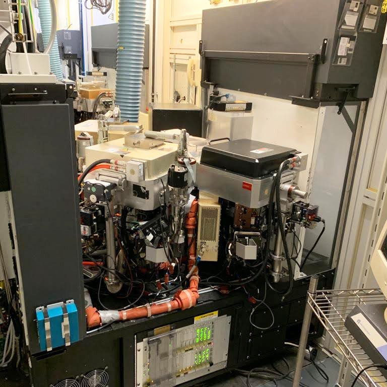 Applied Materials P 5000 CVD (Chemical Vapor Deposition)