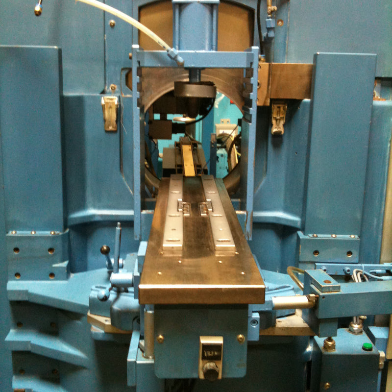 Meyer Burger TS 23 ID Saw