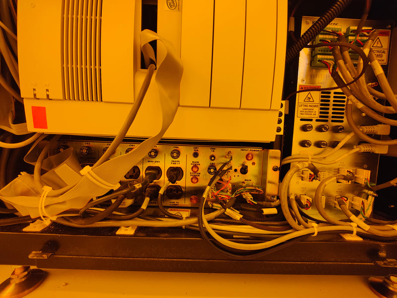 KLA ASET F 5 Ellipsometer