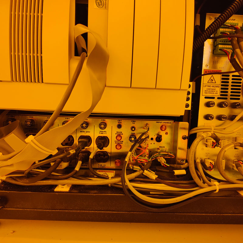 KLA ASET F 5 Ellipsometer