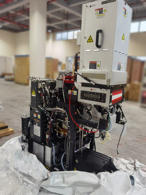 Lam Alliance 9400 DSiE Etcher