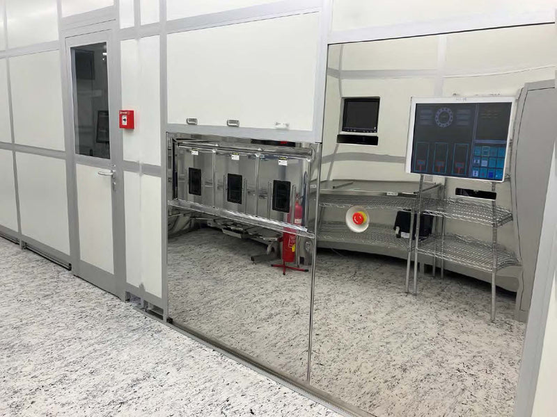 Varian Viision 200 Ion Implanter