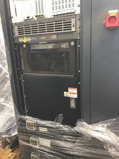 Applied Materials Endura 5500 PVD (Physical Vapor Deposition)