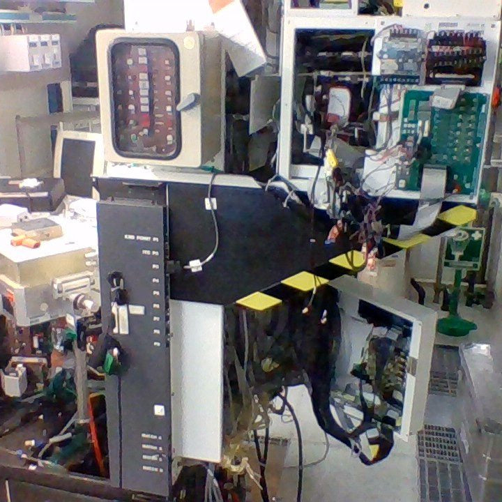 Applied Materials P 5000 CVD (Chemical Vapor Deposition)