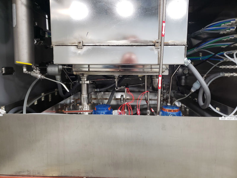 Advent UC 7035 M Wafer Washer
