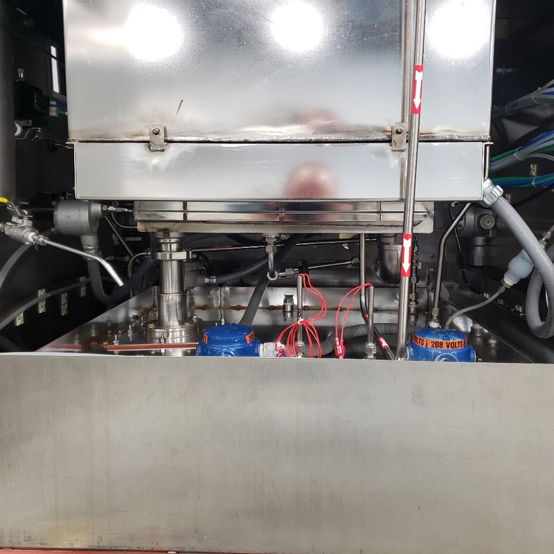 Advent UC 7035 M Wafer Washer