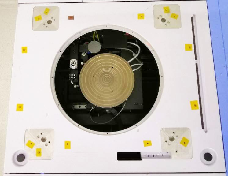 Accretech / TSK UF 200 Automatic Wafer Prober