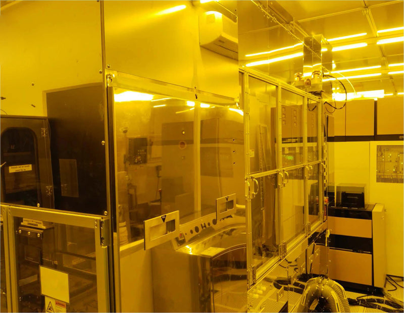 ASML 5500 / 350 C Stepper