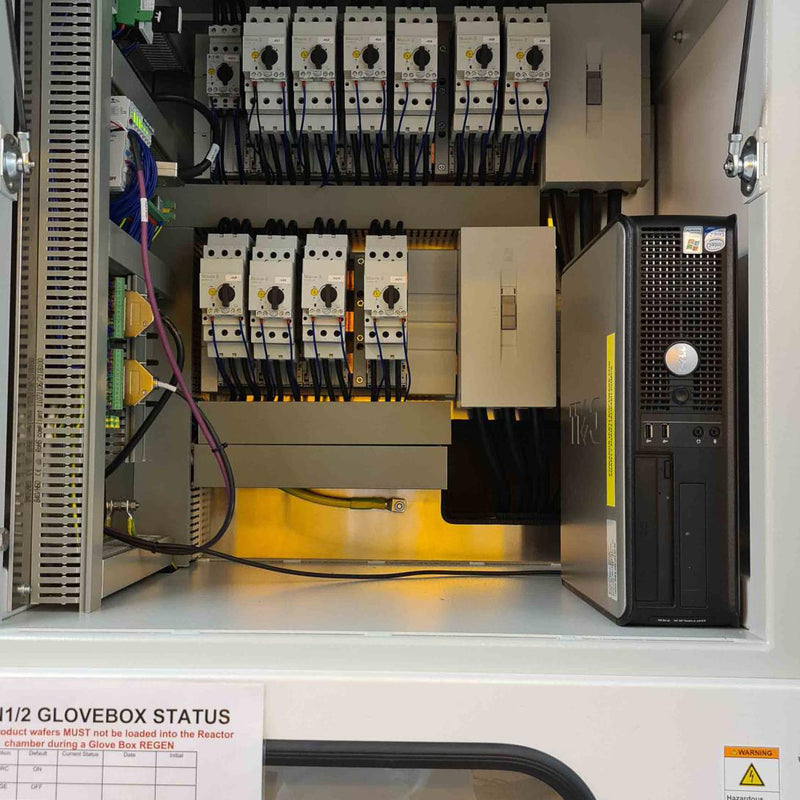 Aixtron Crius II XL MOCVD (Metal Organic Chemical Vapor Deposition)