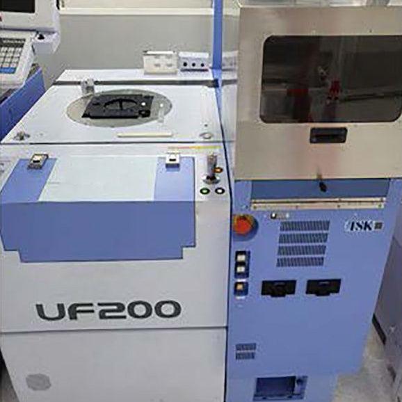 Accretech / TSK UF 200 Automatic Wafer Prober