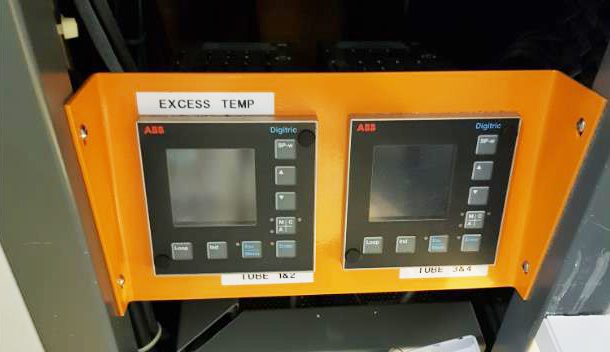 Tempress TS 61004 LH Diffusion Furnace