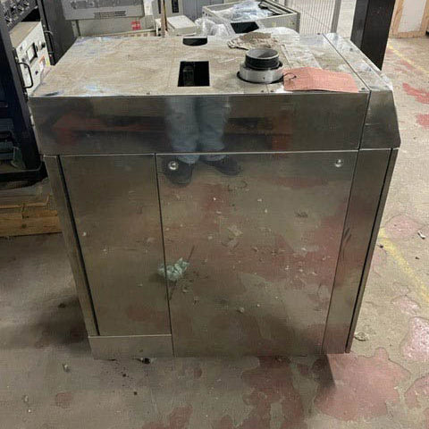 Tel Clean Track Mark 5 Coater