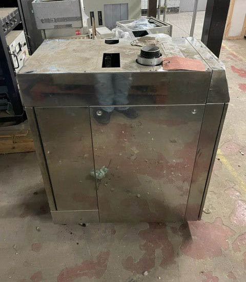 Tel Clean Track Mark 5 Coater