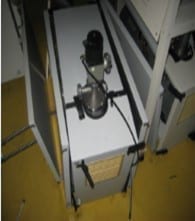 Tel TE 5000 ATC Oxide Etcher