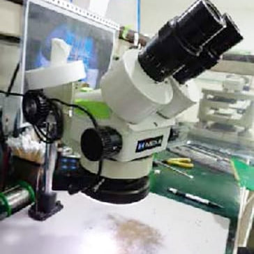 Meiji Microscope