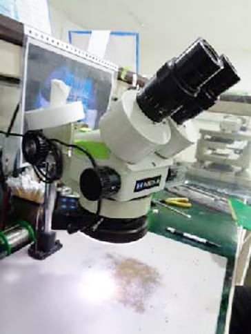 Meiji Microscope