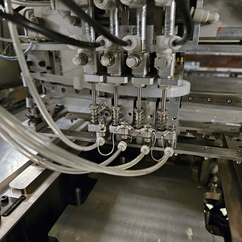 Advantest M 6741 A Handler