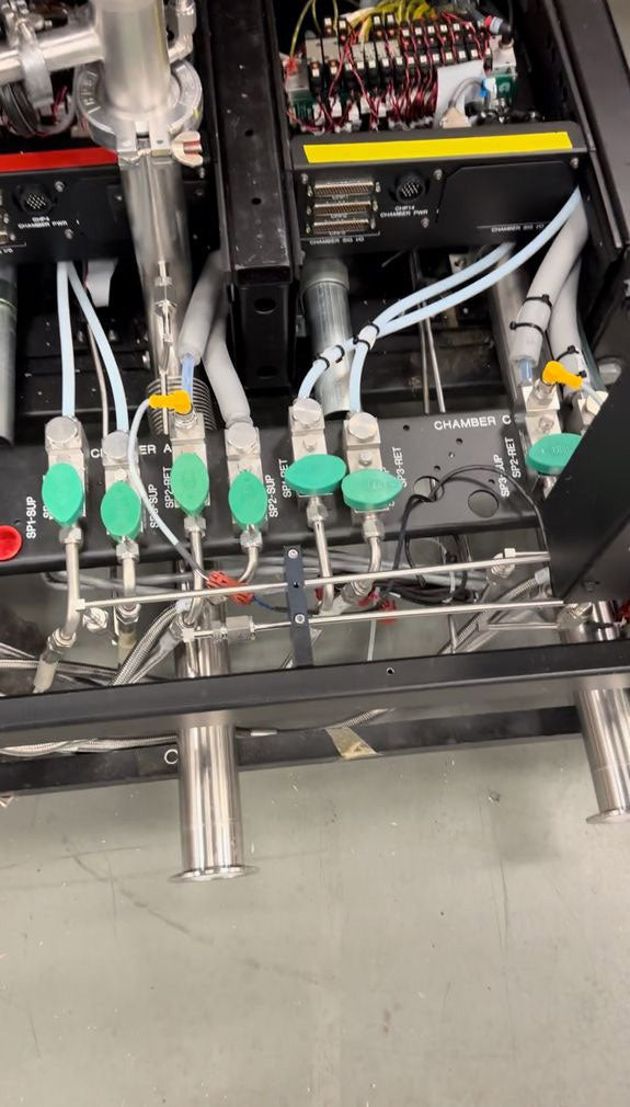 Applied Materials Centura I Phase II Oxide Etcher