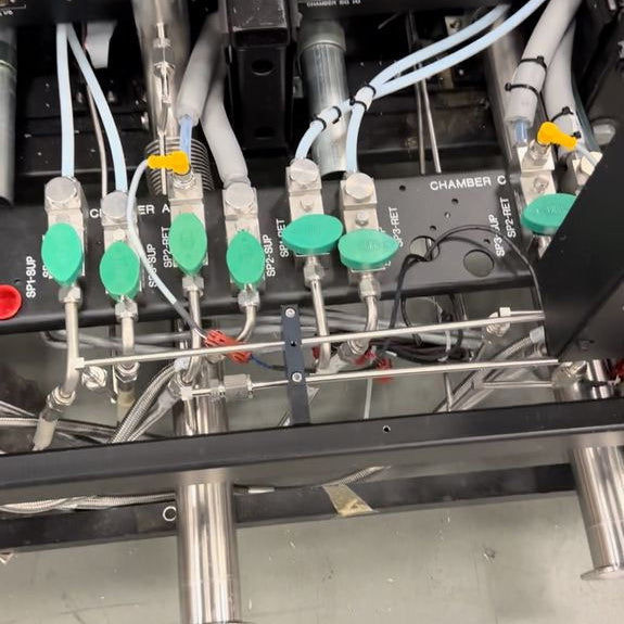 Applied Materials Centura I Phase II Oxide Etcher