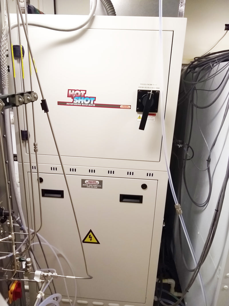 Semitool SAT Ozone Wafer Cleaner