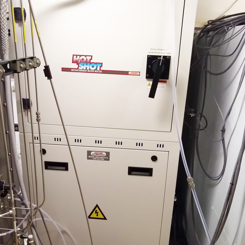 Semitool SAT Ozone Wafer Cleaner