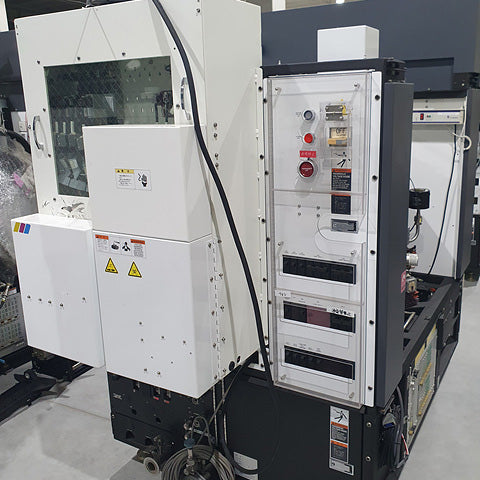 Applied Materials P 5000 PECVD (Plasma-Enhanced Chemical Vapor Deposition)