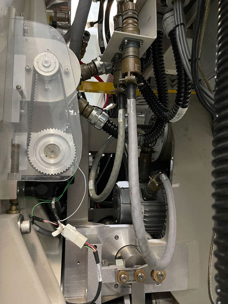 Varian E 1000 HP Ion Implanter